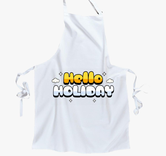 Hello Holiday predpasnik