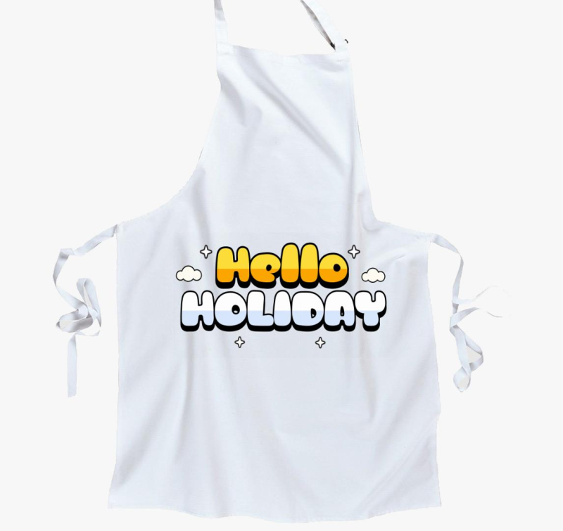 Hello Holiday predpasnik