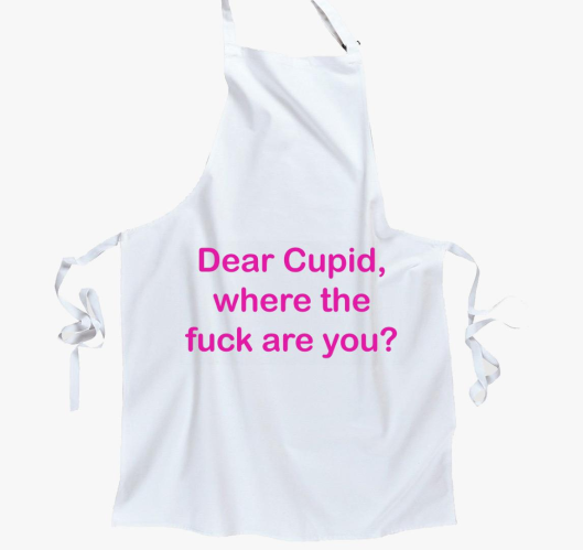 Dear Cupid pink predpasnik