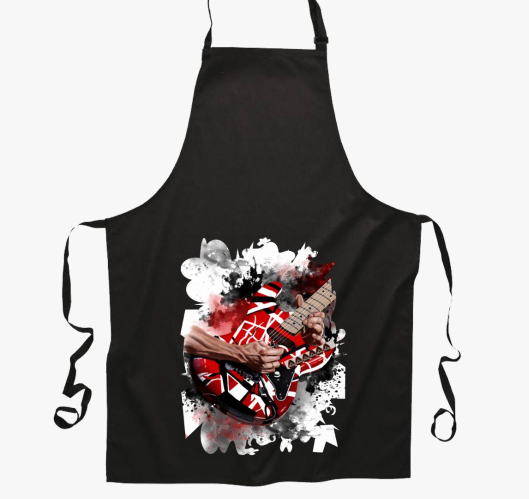 Eddie Je Halen kitara predpasn...