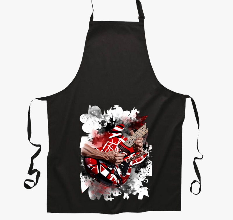 Eddie Je Halen kitara predpasnik