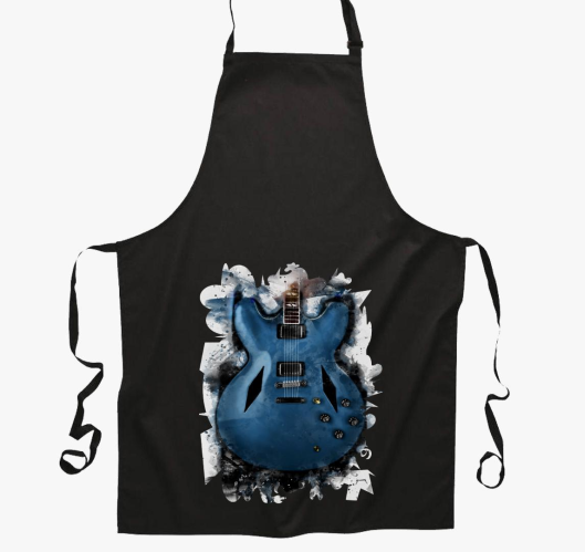 Dave Grohl kitara predpasnik