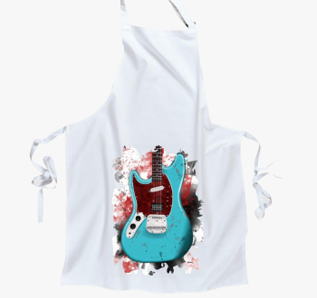 Kurt Cobain kitara predpasnik