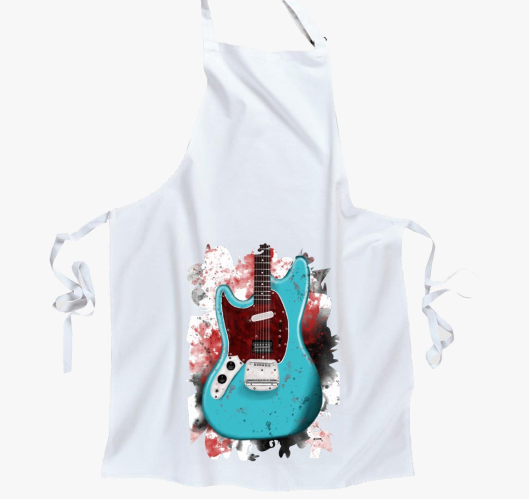 Kurt Cobain kitara predpasnik