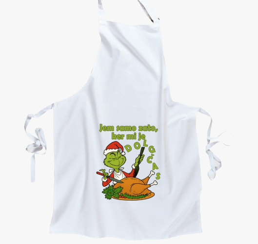 eszem, ker unatkozom - Grincse...