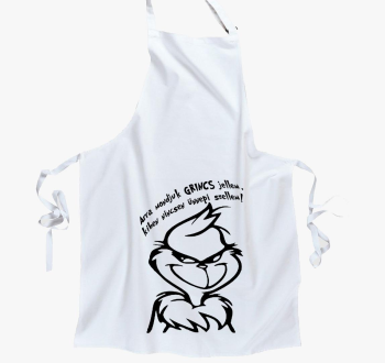 Grincs jellem predpasnik