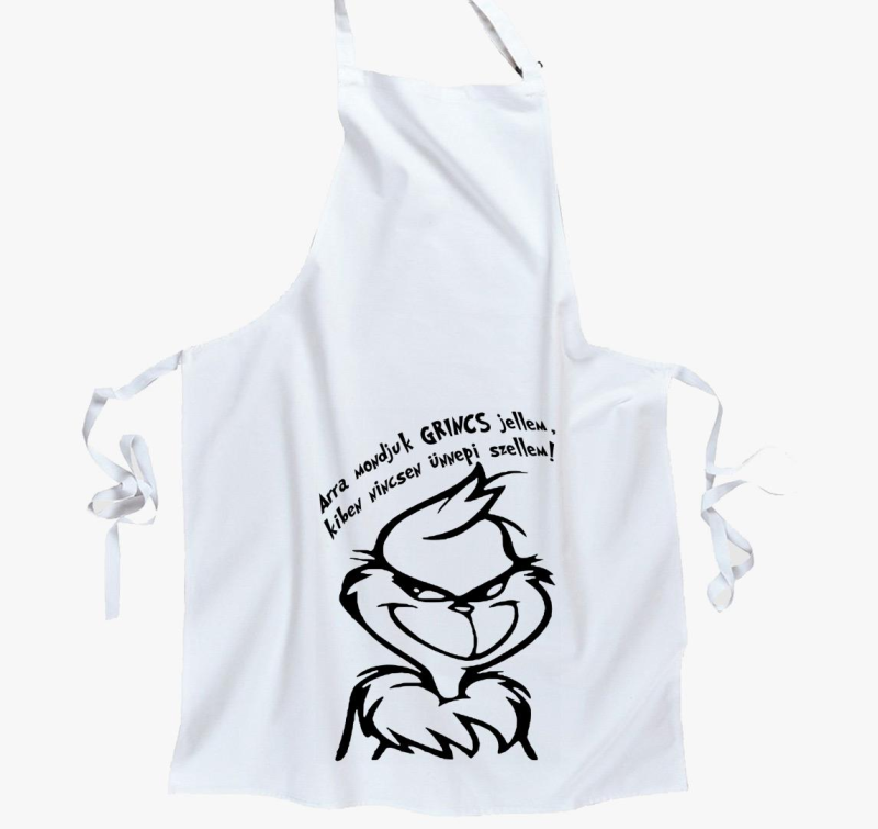 Grincs jellem predpasnik