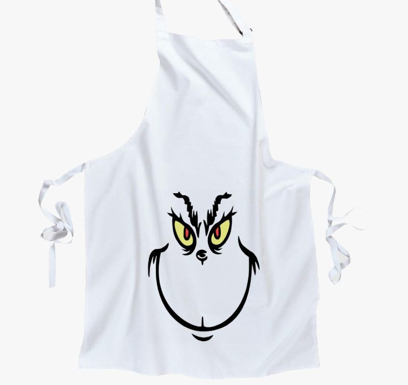 Grincs mosoly predpasnik