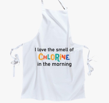 chlorine smell predp