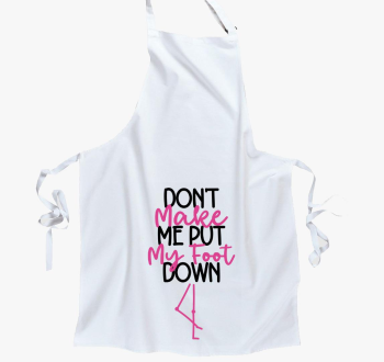 Flamingo foot predpa