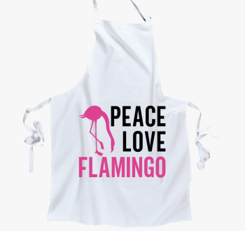 Flamingo peace predp