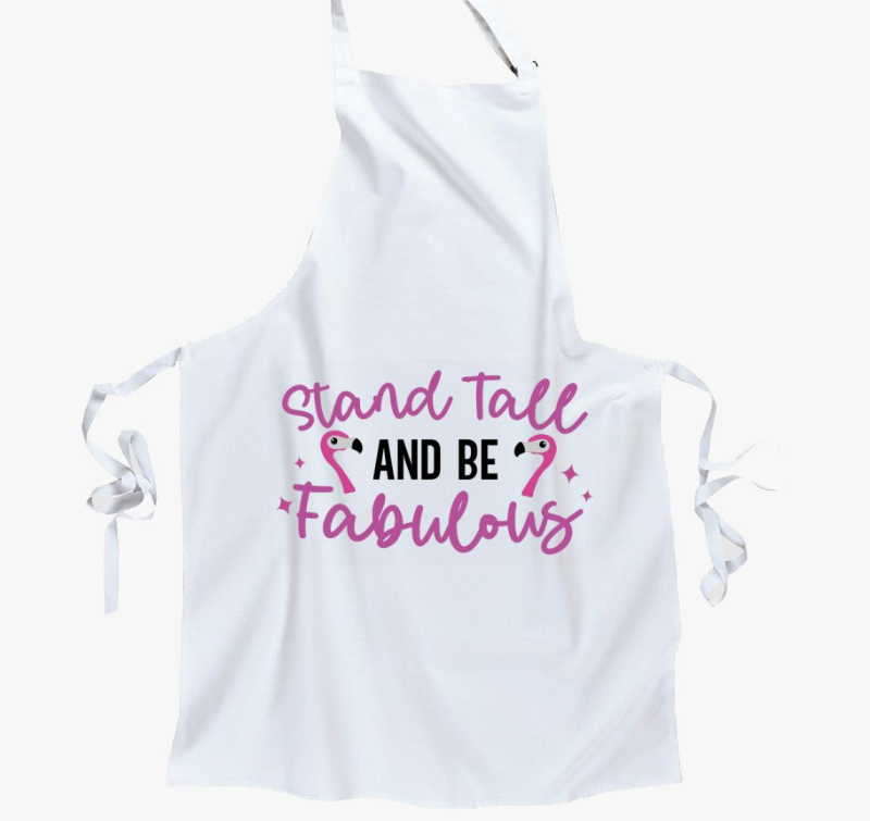 Flamingo stand tall predpasnik