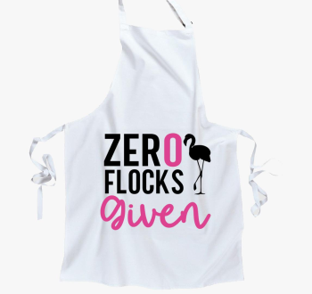 Flamingo zero flocks...
