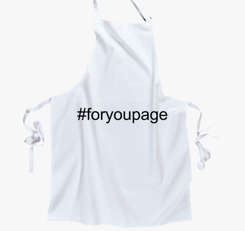 foryoupage predpasnik