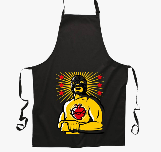 Lucha Libre predpasnik