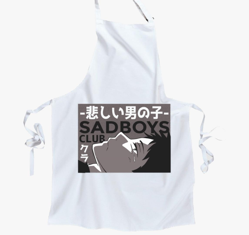 Sad Boy Club predpasnik