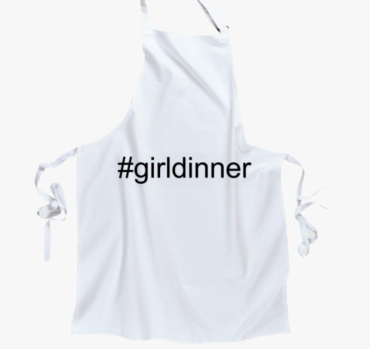 girl dinner trend predpasnik