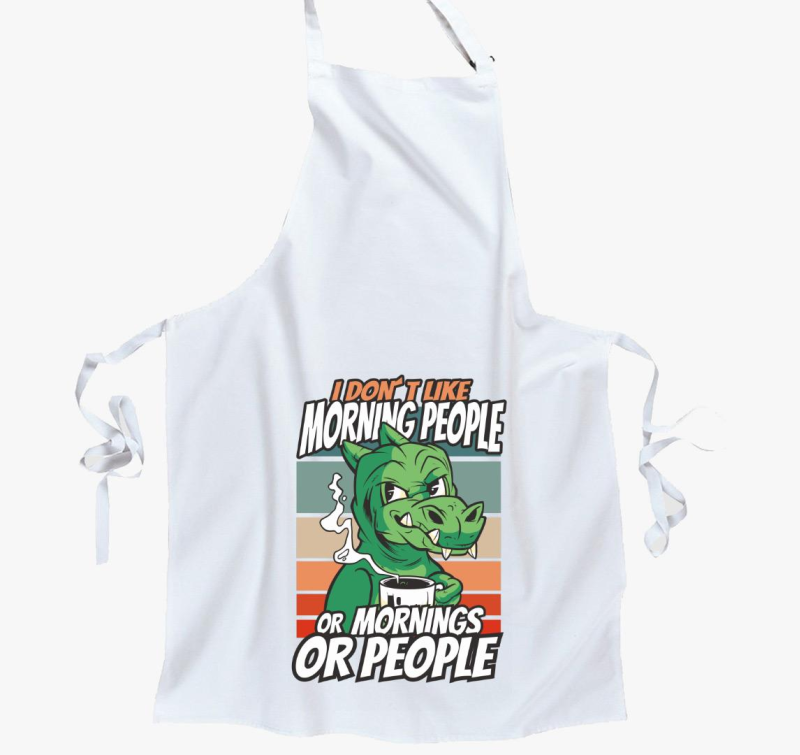 Ne szeretem reggeli embereket predpasnik