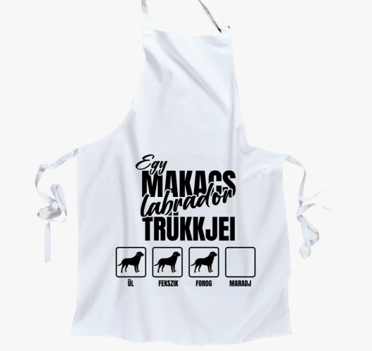 makacs labrador predpasnik