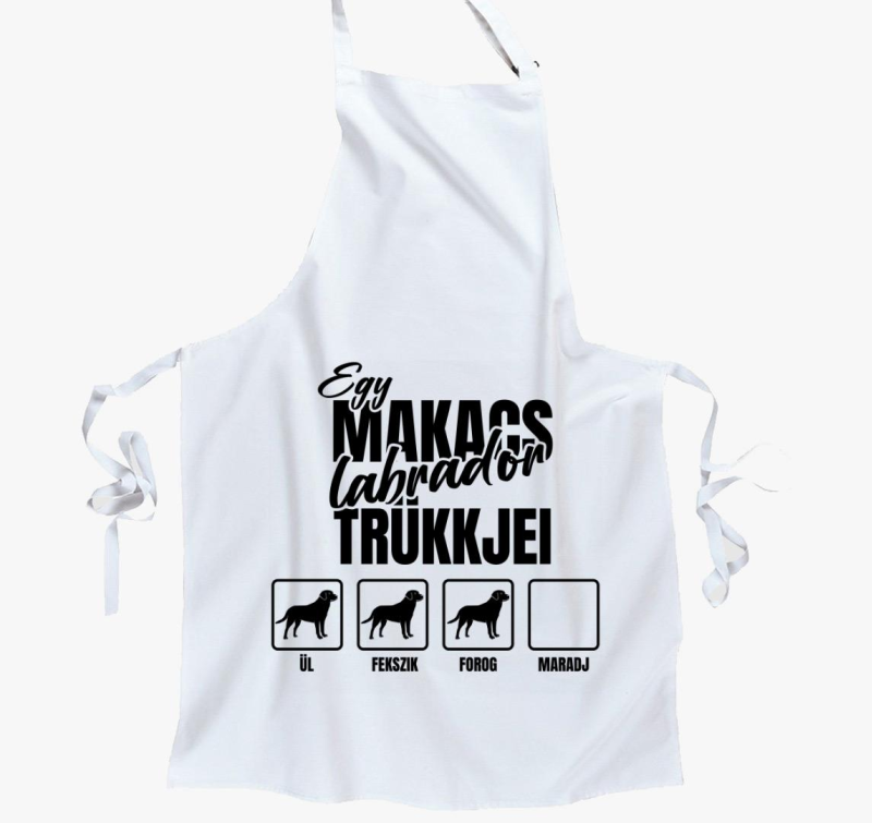 makacs labrador predpasnik