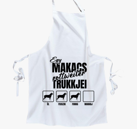 makacs rottweiler predpasnik