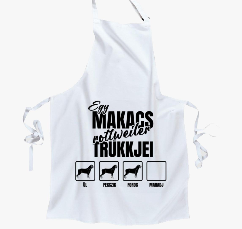 makacs rottweiler predpasnik