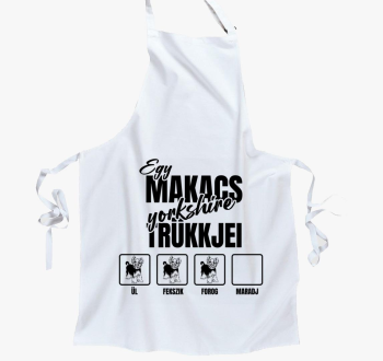 makacs yorkshire predpasnik