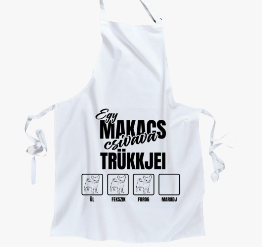 makacs csivava predpasnik