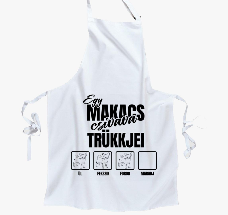 makacs csivava predpasnik