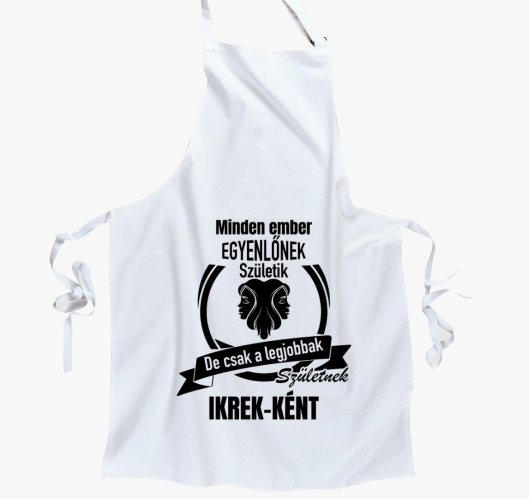 legjobbak - ikrek predpasnik