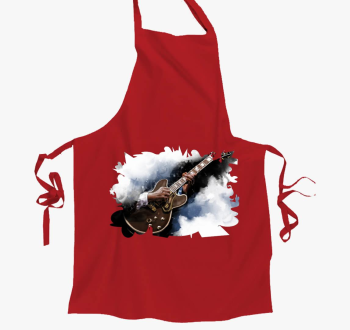 BB King elektromos kitara predpasnik