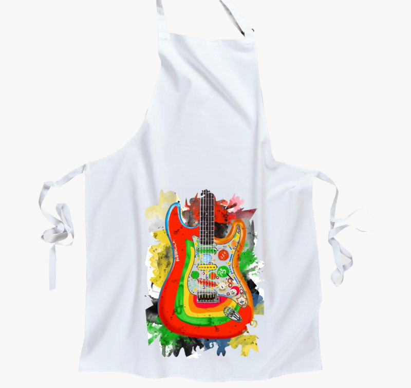 George Harrison Rocky Kitara predpasnik