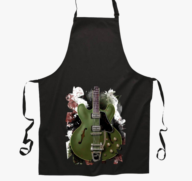 Chris Cornell kitara predpasnik