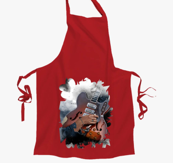 Dan Auerbach kitara predpasnik