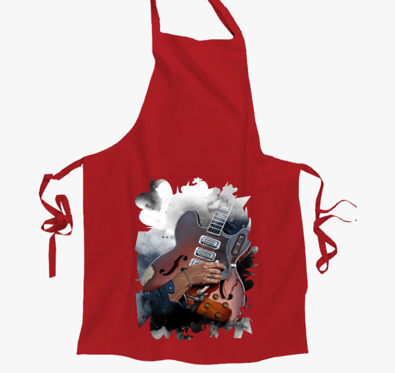 Dan Auerbach kitara predpasnik