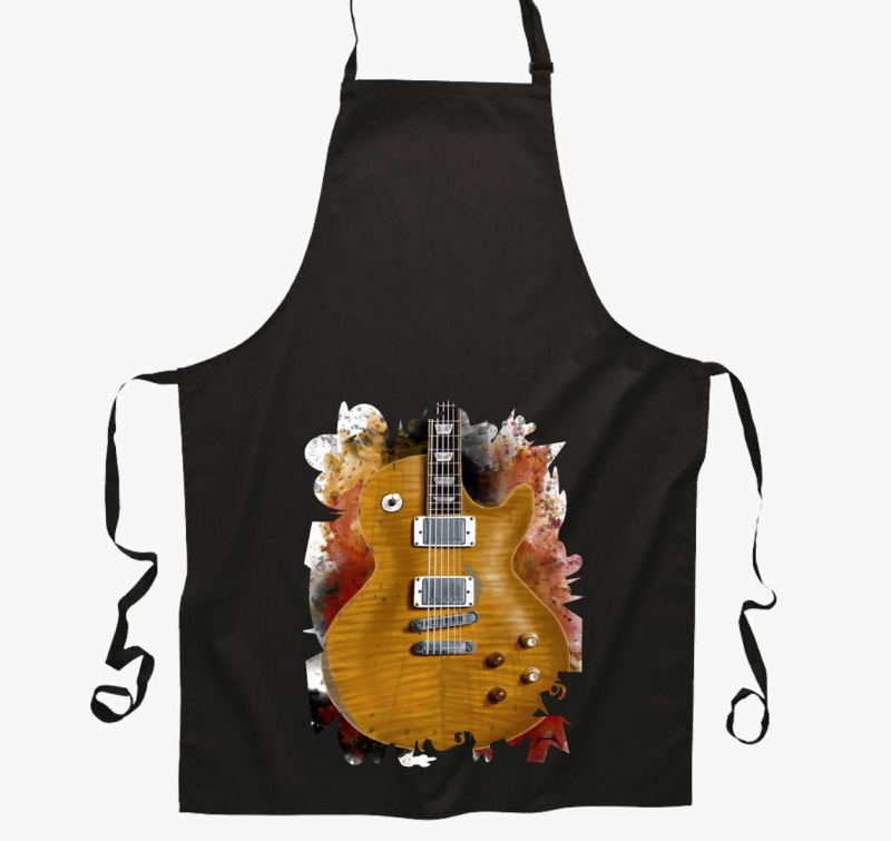 Greeny kitara predpasnik