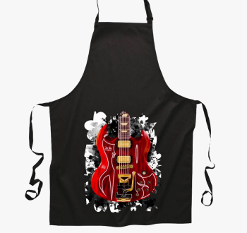 Billy Gibbons Lil Red kitara predpasnik