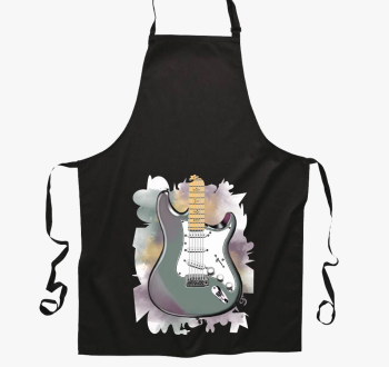 John Mayer Lunar Ice kitara predpasnik