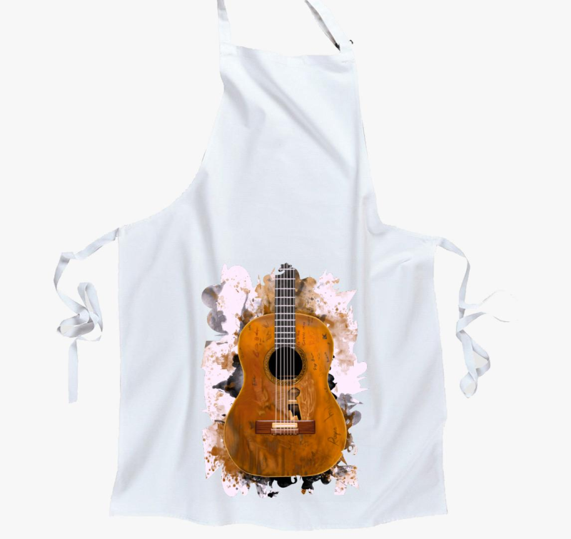 Willie Nelson Trigger Akusztikus Kitara predpasnik