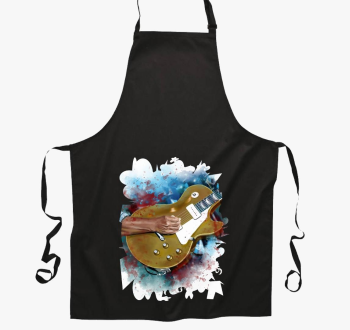 John Fogherty kitara...