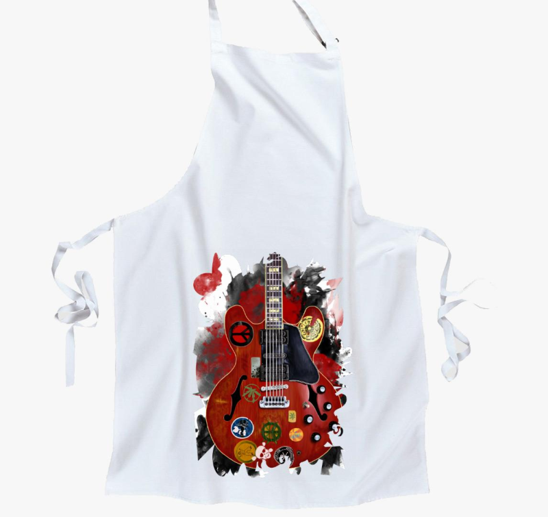 Alvin Lee kitara predpasnik