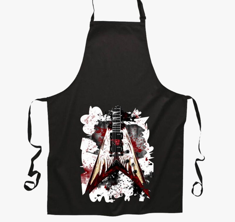 Dave Mustaine kitara predpasnik