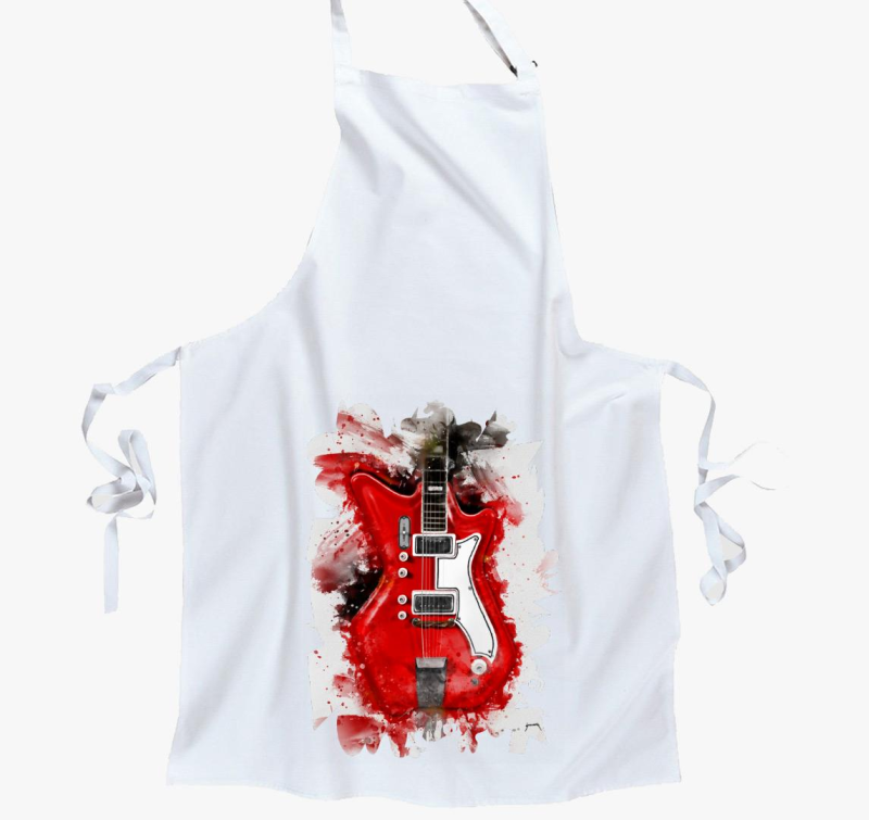 Jack White kitara predpasnik