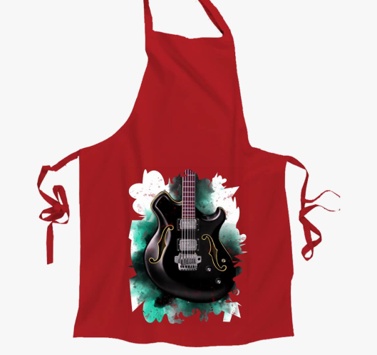 Wes Borland kitara predpasnik