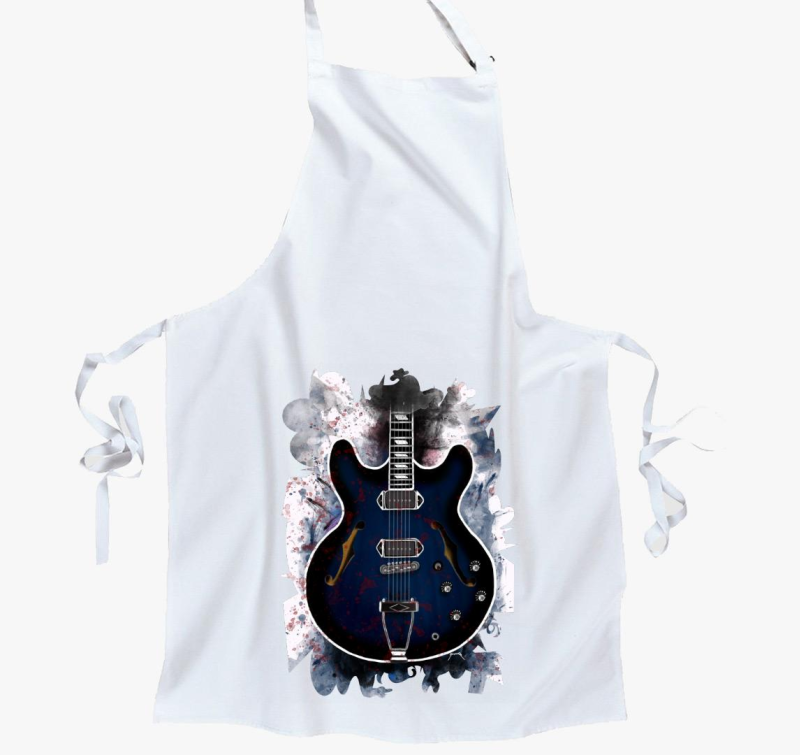 Gary Clark Jr. kitara predpasnik