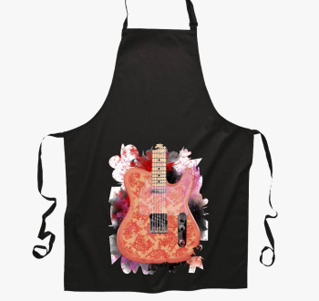 Brad Paisley kitara predpasnik