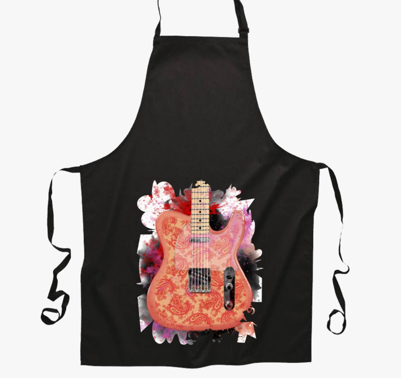 Brad Paisley kitara predpasnik