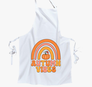 autumn vibes predpasnik