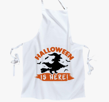 halloween is here pr