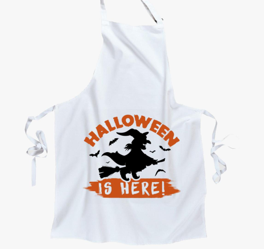 halloween is here predpasnik